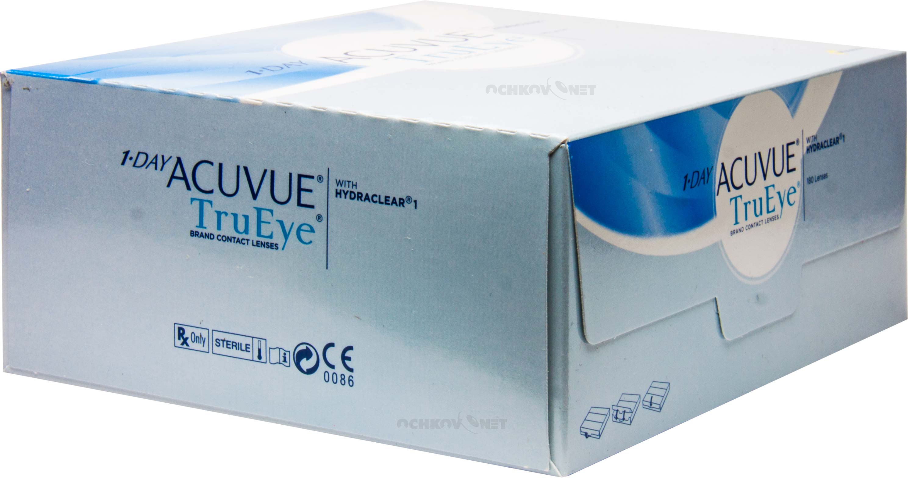 1 day acuvue trueye 180 линз. 1 day acuvue trueye 180 линз. 1 day acuvue trueye 30,90,180шт. Acuvue 1-day trueye.