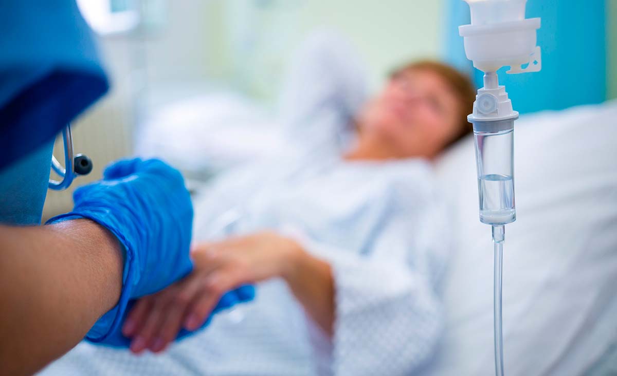 Стационарное лечение